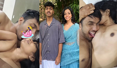Marathi Couple Romance – Nude Pussy Sex Video