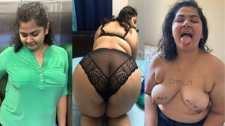 Marathi Chubby Girl Showing – Riding Nude Sex Video