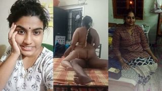 Marathi Chubby Wife Shared – Dick Riding Sex Video