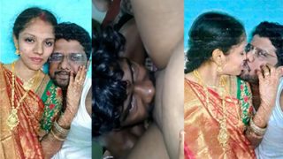 Marathi Newly Married Wife – Nude Fuck by Husband